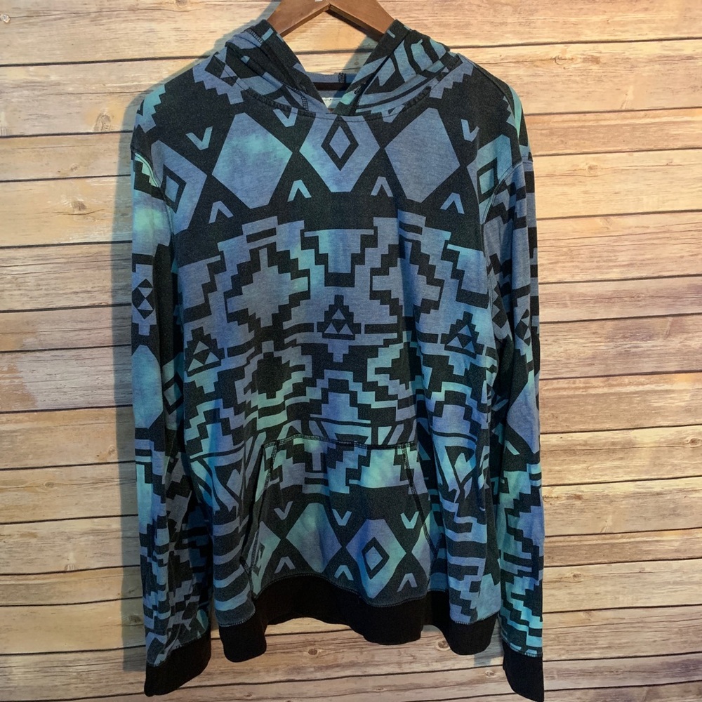 On The Byas Hoodie size XL Xtra Large